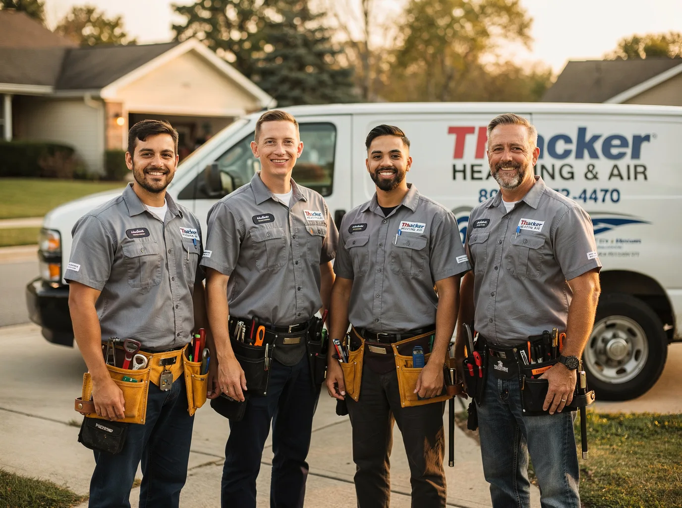 Ac Repair company in Webster, MA